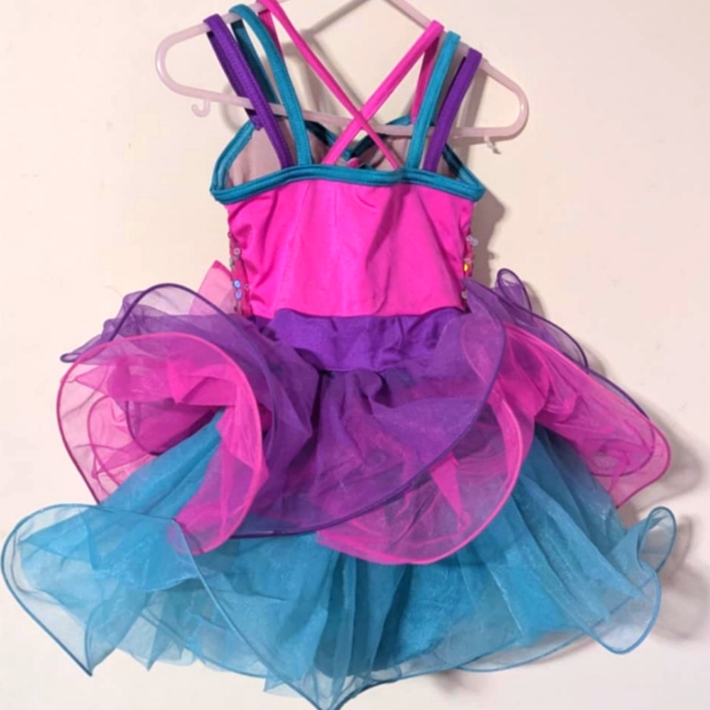 Weissman dance costume tutu SC